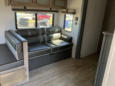 Used 2020 FOREST RIVER 25RKQB Campers, Caravans, Motorhomes Michigan US | Miedema Asset Management Group #1384795