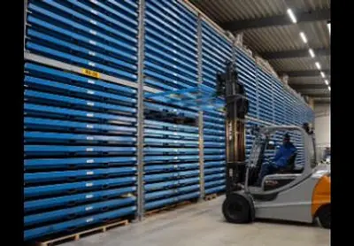 Boeckelt Heavy Duty Rack