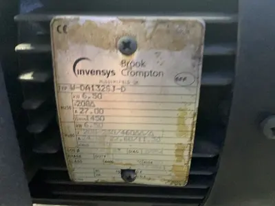 Used BOC EDWARDS E2M175 Pumps Ohio US | HGR 24 #1404421