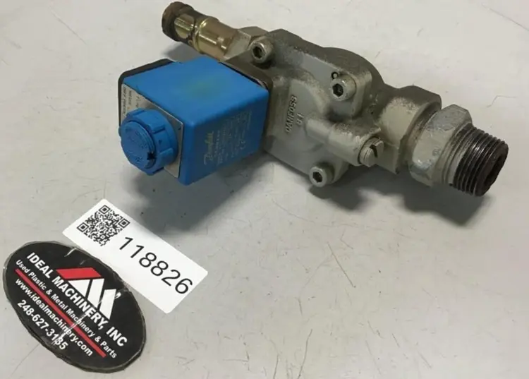 Used DANFOSS EVSI20NO Valves/Fittings Michigan US | Ideal Machinery #1142299