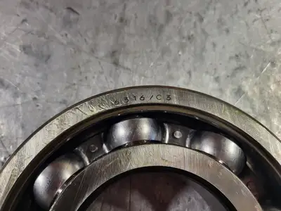 NEW SKF 6316/C3