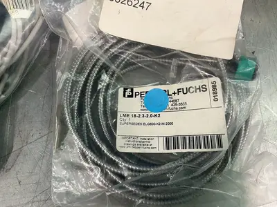 Used OMRON, PEPPER+FUCHS, FESTO _UNKNOWN_ Relays & Switches Ohio US | HGR 24 #1709216