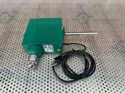 USED CHEMGLASS DIGITAL OVERHEAD STIRRER HOMOGENIZER 50 - 2000 RPM