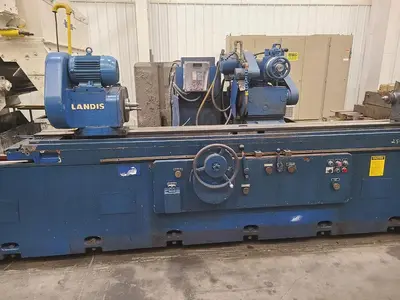 Used LANDIS 3RH Universal Cylindrical Grinders Pennsylvania US | Hildebrand Machinery Co. #1481797