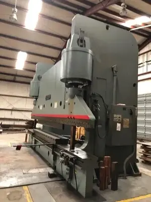 CINCINNATI 1250 H BRAKES, PRESS, Hydraulic (Tons) | Machinery Resources International (2)