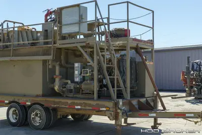 Used 2018 MUD 2018 MUD TECHNOLOGY INTERNATIONAL MCT-450 Separators Florida US | HDD Broker #1347018