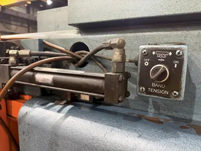 USED 2011 SCOTCHMAN SHA–3121