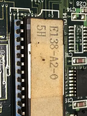 USED MEIKI C4C301Y3K