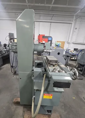 OKAMOTO 612/14 LINEAR Grinders, Surface | Machinery Central (5)