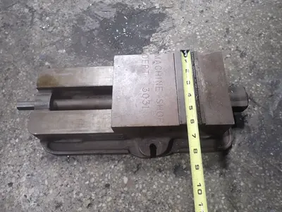 Used KURT D675 Vises Ohio US | HGR 24 #1277687