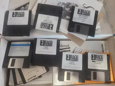 1986 DARLEY EHP 80 25/20 Brake Presses | MD Equipment Services LLC (26)