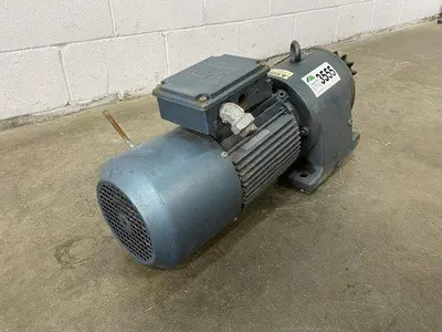 SEW-Eurodrive 5 Hp Gear Motor