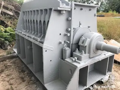 Used MONTGOMERY 57PMKC Granulators Illinois US | Aaron Equipment #86589