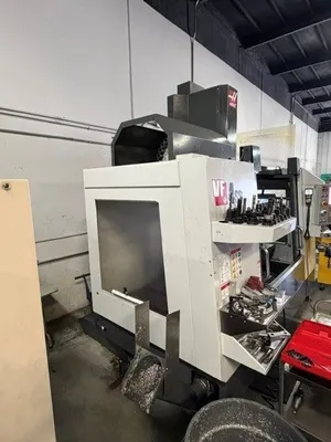 2020 HAAS VF-4SS Vertical Machining Centers | Bayou Machinery (2)