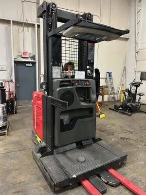 Used 2013 RAYMOND 550OPC30TT Misc Forklifts Illinois US | Somerset Equipment Sales #1543060