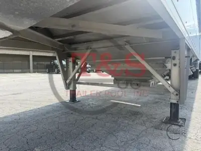 Used 2025 EBY _UNKNOWN_ Grain Hopper Trailers Illinois US | T&S Trailer Pool #1509390