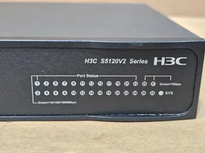 New | in-Stock H3C S5120V2-28P-LI Switchgears British Columbia CA | Lenmark #1434830