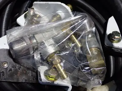 Roadtec Retrofit Hose Kit