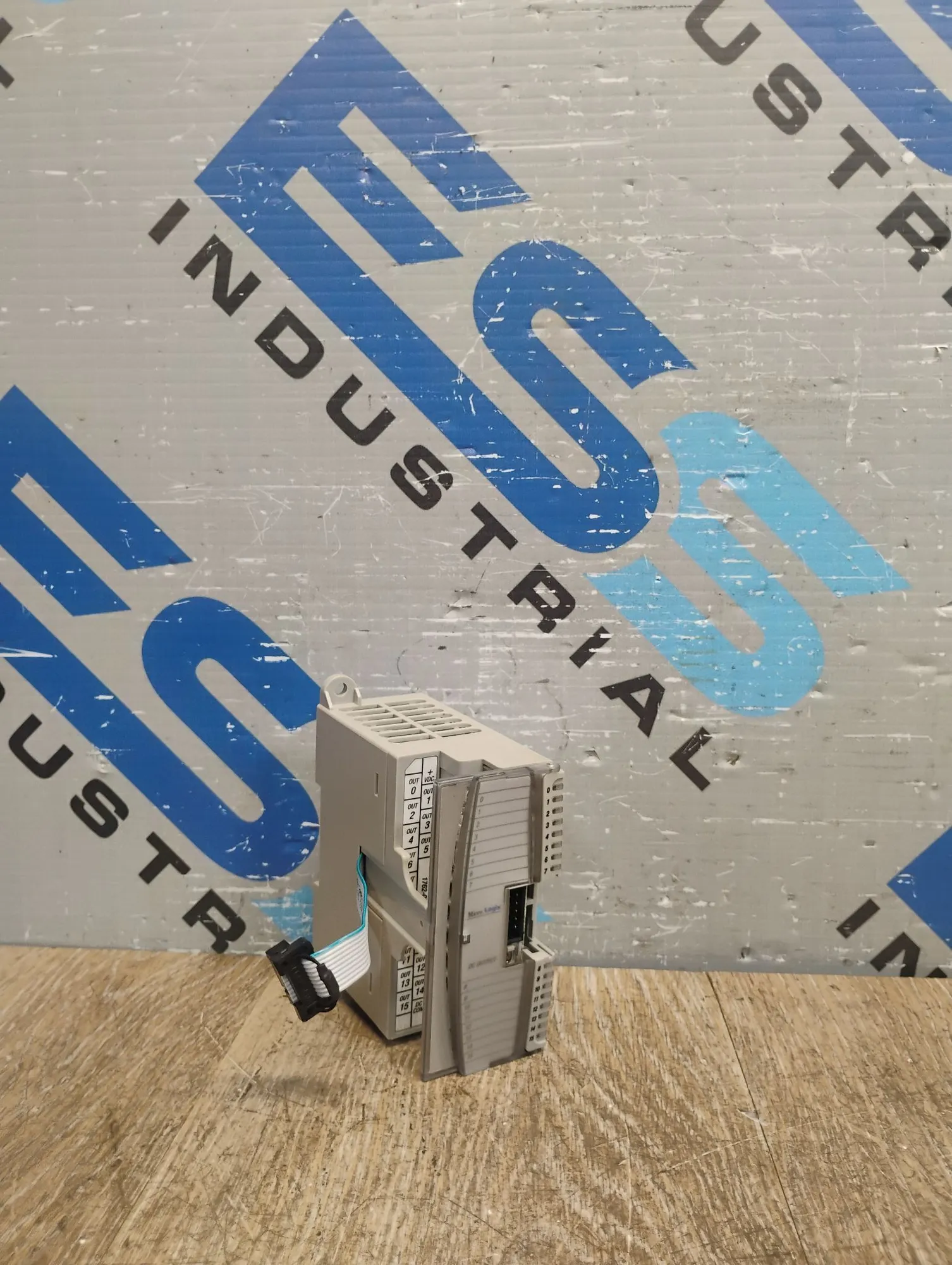 USED Allen-Bradley 1762-OB16