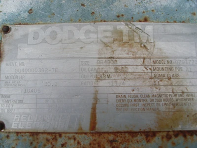 USED DODGE 07917730PW