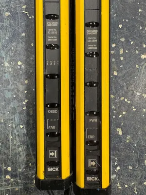 Used SICK C4C-SA18030A10000 Misc Electrical & Power Parts South Carolina US | ESS Industrial Equipment Sales #1307484