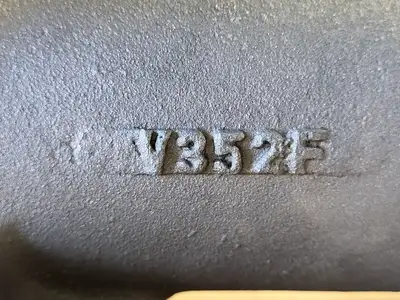 USED VERSAMATIC V352F