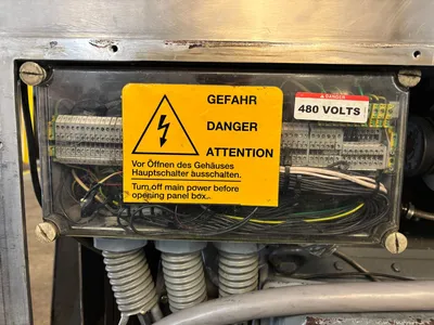 USED SEYDELMANN K120DC80