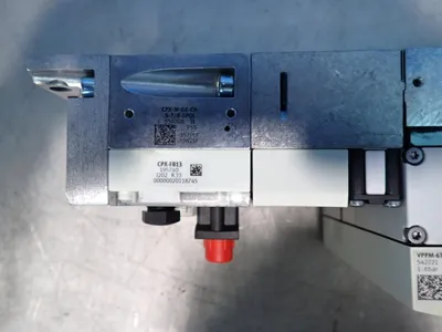 Used FESTO MPAFBVI Pumps Ohio US | HGR 24 #901945