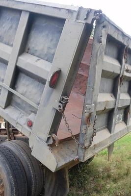 Used 1994 MACK RD688S Dump trucks Florida US | Proxy Equipment #1378345