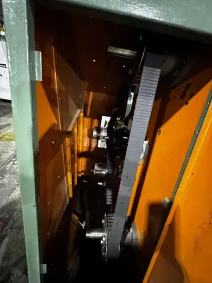 Used DUSENBERY 635 BL Winders & Rewinders (Paper) Pennsylvania US | Global Equipment International, LLC #1334530