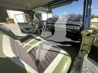 USED 1959 FORD FAIRLANE 500