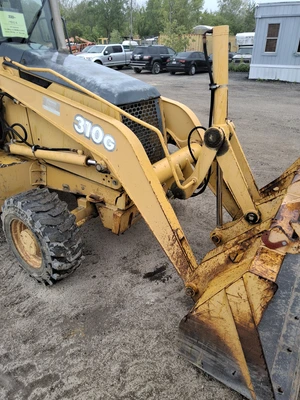 Used 2003 Deere 310G Excavators Maryland US | Zadoon Equipment #1470062