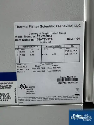 Thermo Fisher Scientific