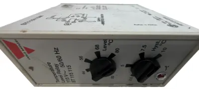 NEW CARLO GAVAZZI ST11511580 TEMPERATURE CONTROL RELAY 115V 50/60HZ