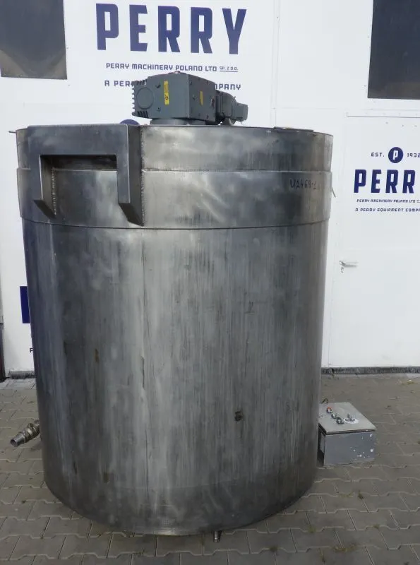 USED 2000 OBRAM 2000 Litres