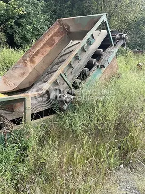 Unknown Manufacturer: Used Z Conveyor