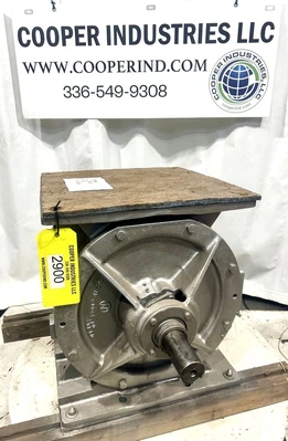 Used _UNKNOWN_ _UNKNOWN_ Rotary Airlock Feeder West Virginia US | Cooper Industries #1409614