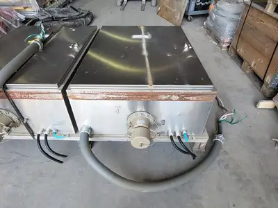 USED THERMON THERMON TC-202A-SSR30X-120-X-XXX-DCALH1