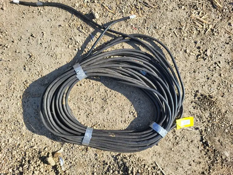 Used BELDEN-G C5502 Cable & Wire British Columbia CA | Lenmark #250198
