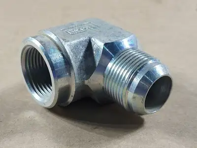 1-5/16" Male x 1-1/8" Female Elbow Adapter (Bag of 4)