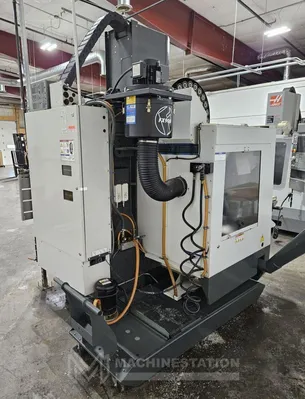 USED 2011 HAAS VF-2
