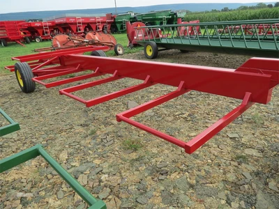 New | in-Stock 2026 STOLTZFUS BC1050 Bale Wagons Pennsylvania US | Zimmerman Farm Service #1410251