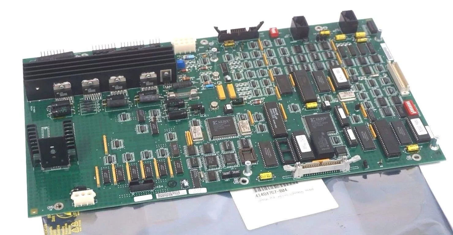 USED UNISYS 41484767-004 PRINT CONTROL BOARD 41484767004