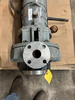 USED DURCO 2X3X15-10A/96-RV