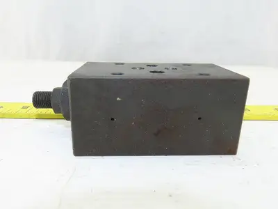 Daikin MT-02P-1 Hydraulic Throttle Valve Flow Control