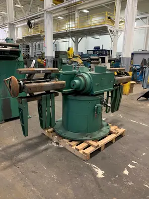 MINSTER MR6-20 / MS20-20-7 Coil Reels and Straighteners | PressTrader Limited (7)