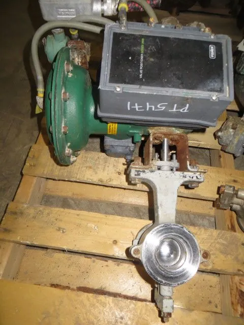 USED Fisher V100