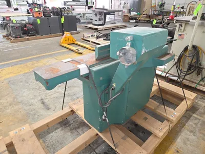 2004 GRIZZLY G9859Z Industrial Jointer | Levy Recovery Group (4)