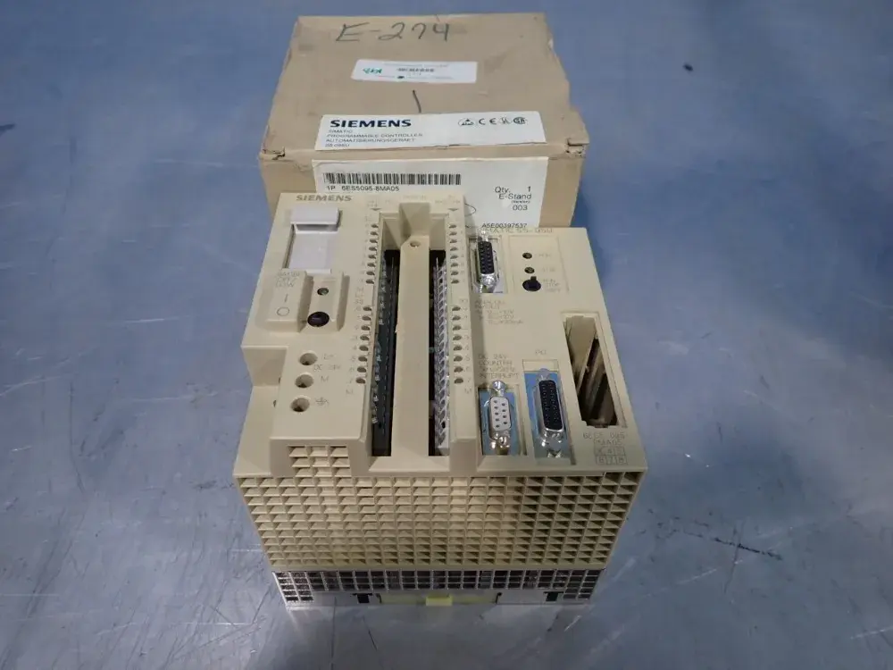 NEW SIEMENS 6ES50958MA05