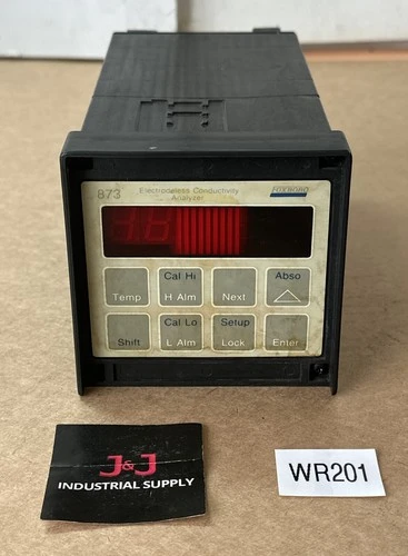 Used Foxboro 873EC-AIPCGZ Test Equipment - Other Indiana US | J&J Industrial Supply #515906